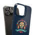 Día de los Muertos – Slim iPhone Case