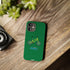 Riding in Racing Green – Slim iPhone Case