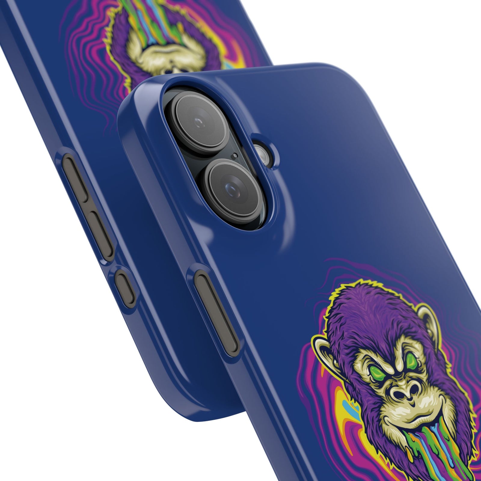 RPG Monster: Simian Sorcerer – Slim iPhone Case