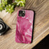 PAINT ME in PINK – Slim iPhone Case