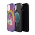 Unicorn’s Rainbow Radiance – Magnetic Tough iPhone Case