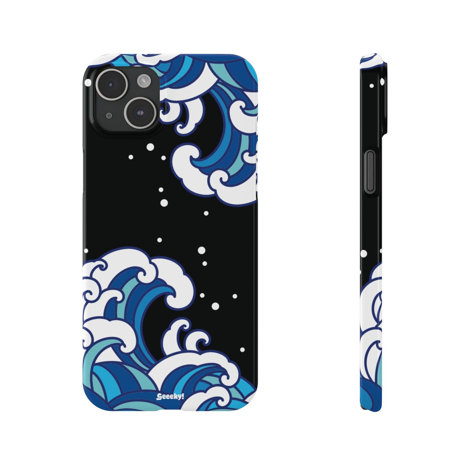 Umi-Nami – Slim iPhone Case