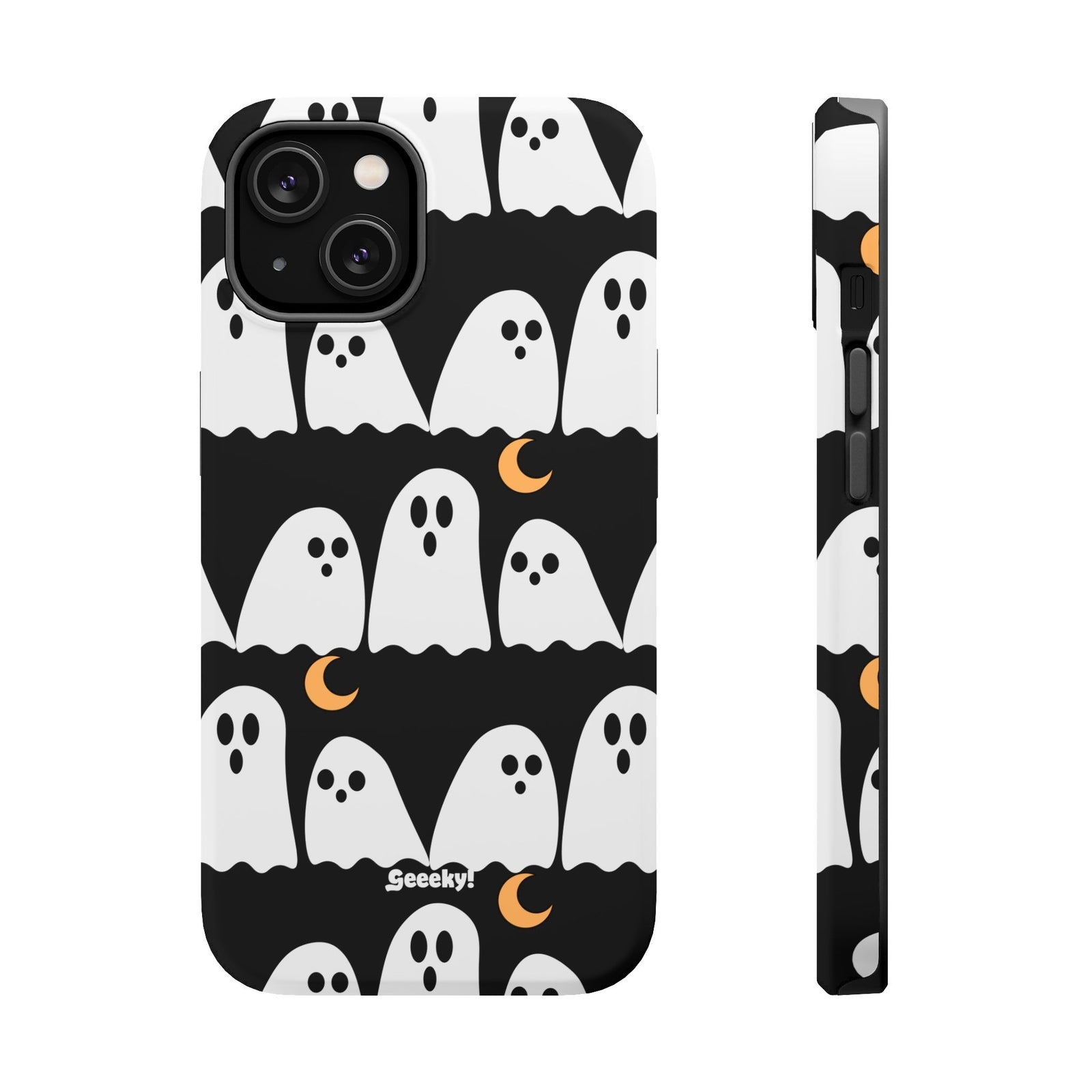 Ghostly Nights – Halloween Magnetic Tough iPhone Case