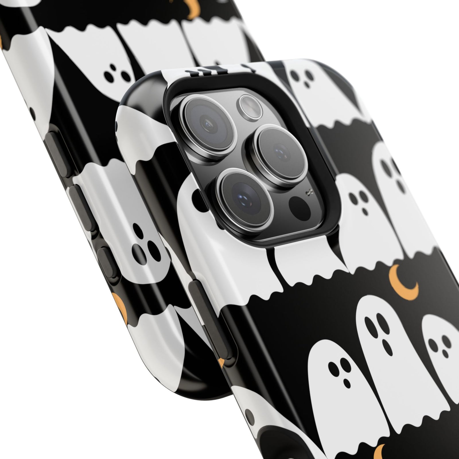 Ghostly Nights – Halloween Magnetic Tough iPhone Case