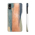 Seigaiha Abstract – Slim iPhone Case