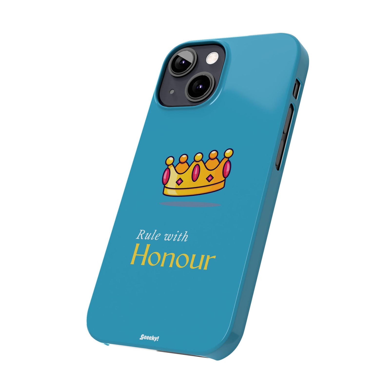 I’m King – Slim iPhone Case