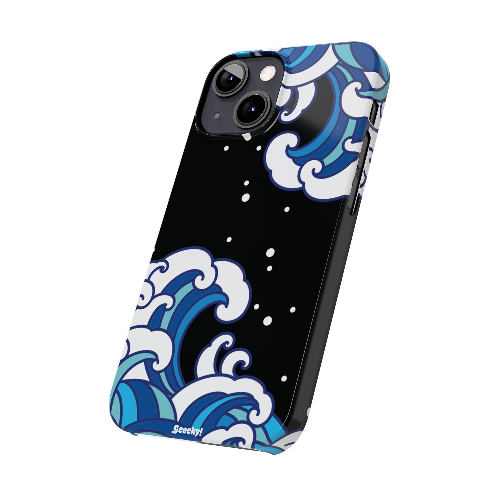 Umi-Nami – Slim iPhone Case