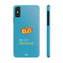 I’m King – Slim iPhone Case