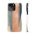 Seigaiha Abstract – Slim iPhone Case