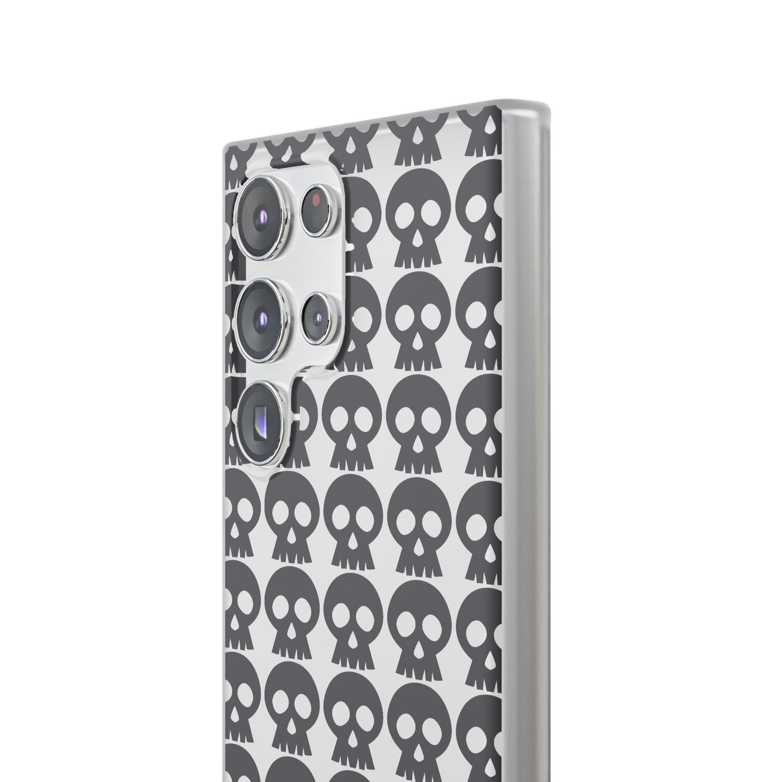 Little Skulls - Flexi Halloween Phone Case