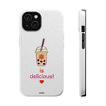 Bubble Tea  – Magnetic Tough iPhone Case