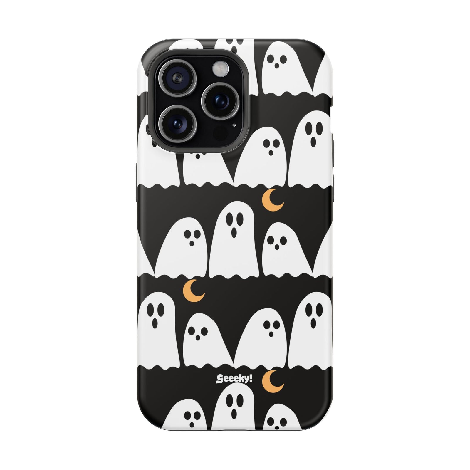 Ghostly Nights – Halloween Magnetic Tough iPhone Case