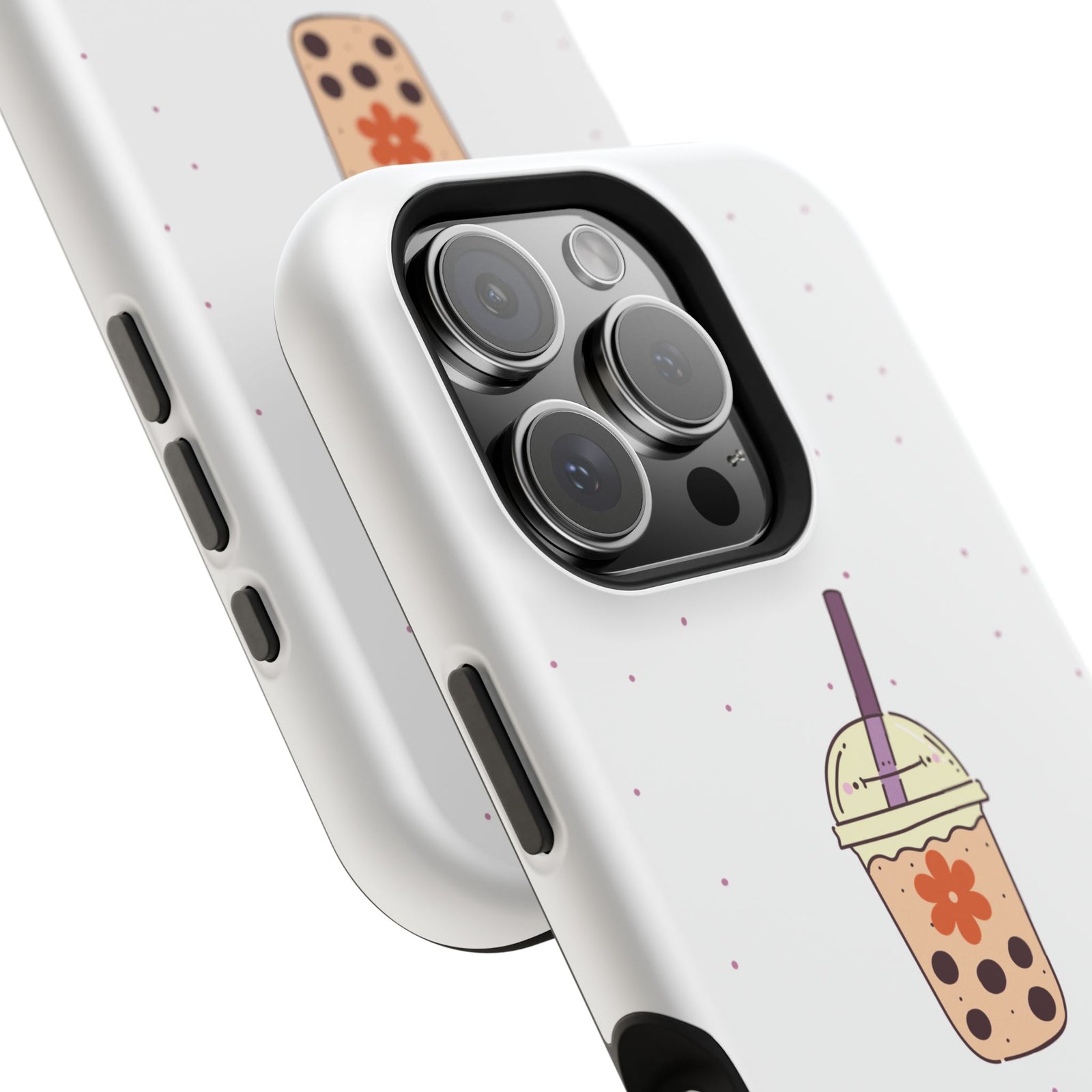 Bubble Tea  – Magnetic Tough iPhone Case