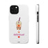 Bubble Tea  – Magnetic Tough iPhone Case