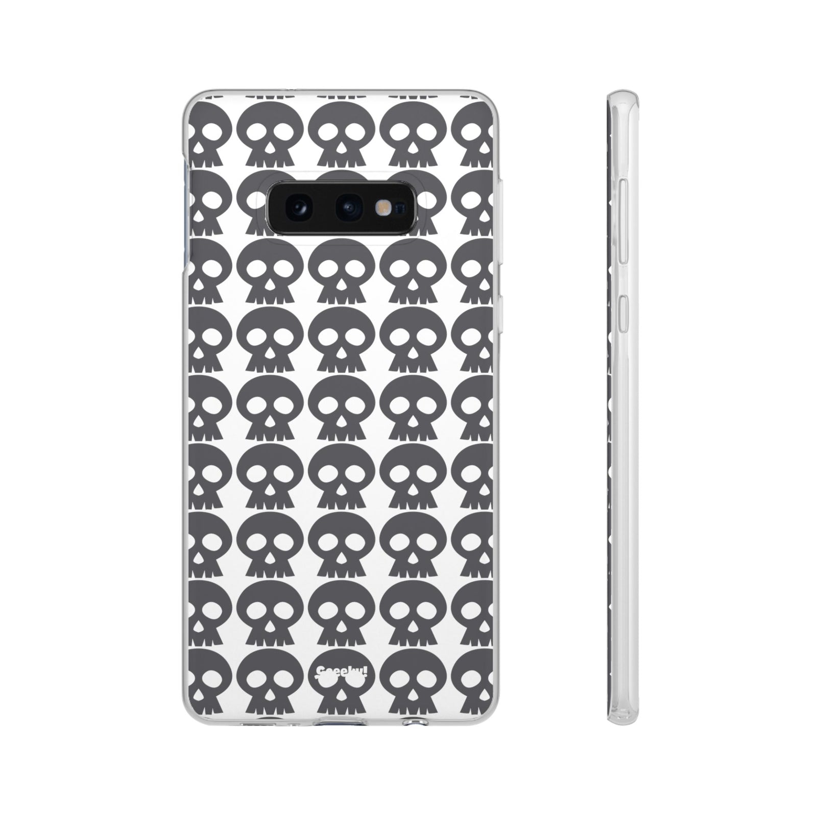 Little Skulls - Flexi Halloween Phone Case