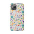 Floral Magic – Slim iPhone Case