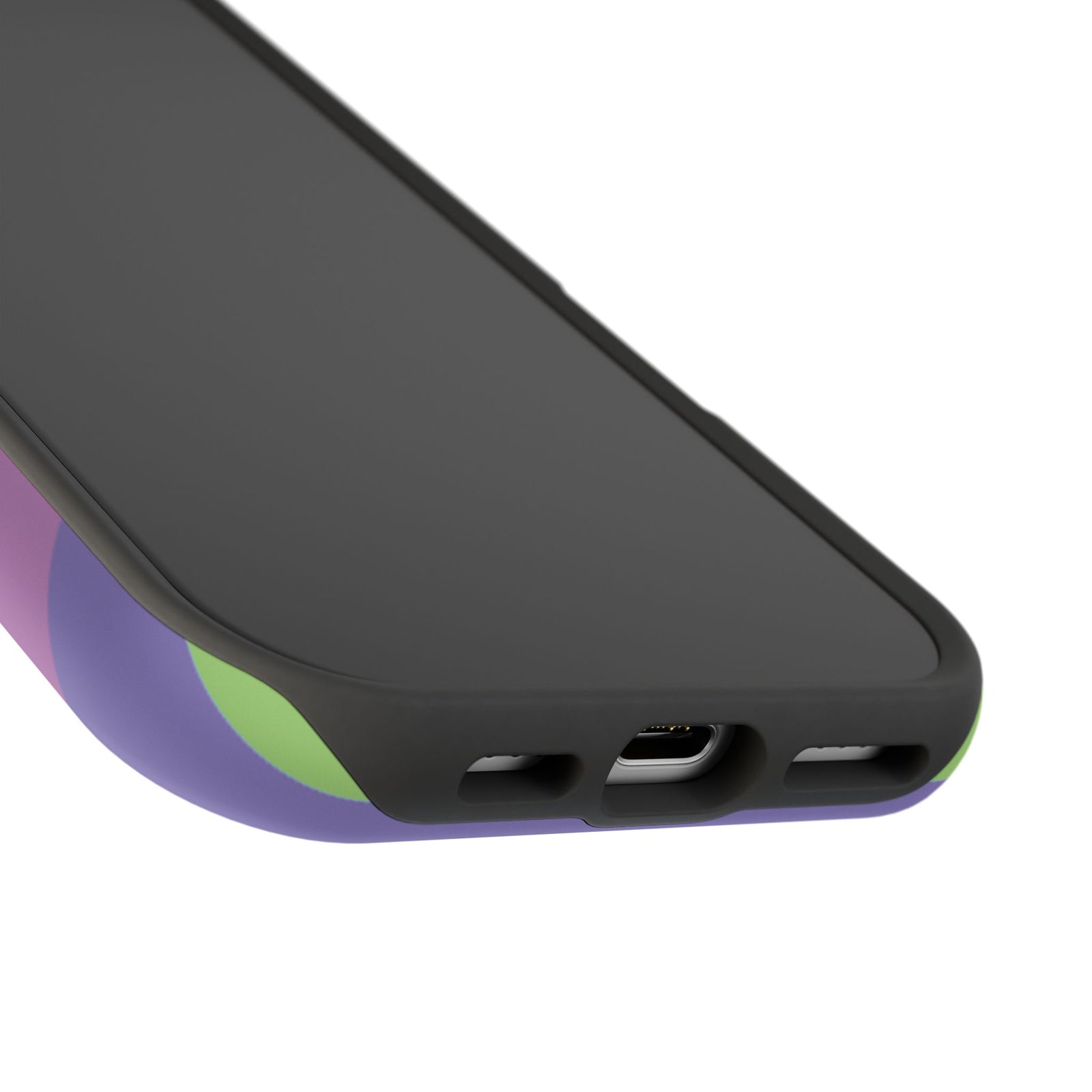 Unicorn’s Rainbow Radiance – Magnetic Tough iPhone Case