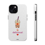 Bubble Tea  – Magnetic Tough iPhone Case