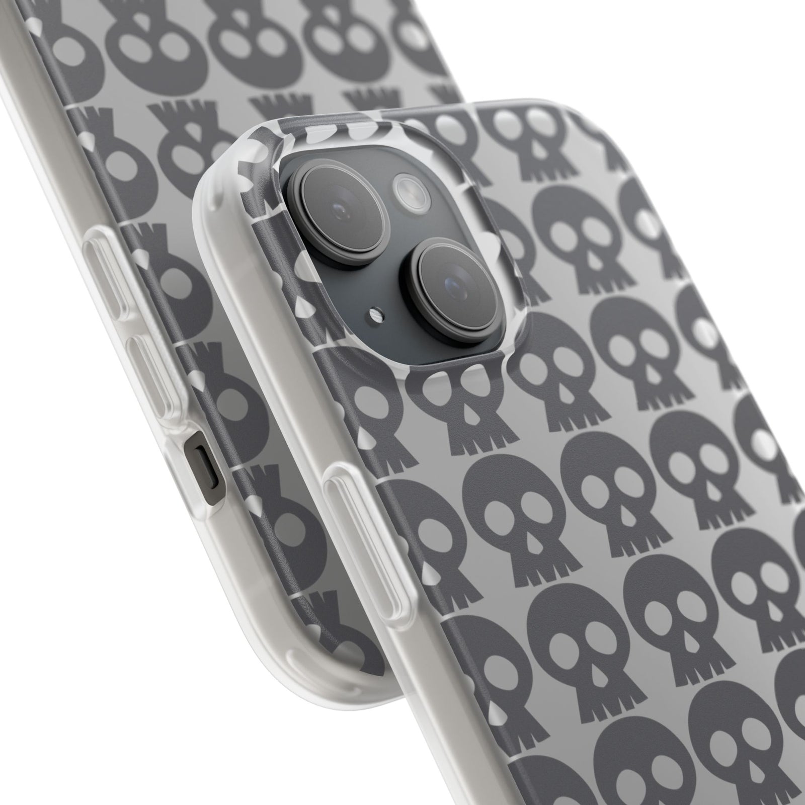 Little Skulls - Flexi Halloween Phone Case