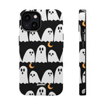 Ghostly Nights – Halloween Magnetic Tough iPhone Case