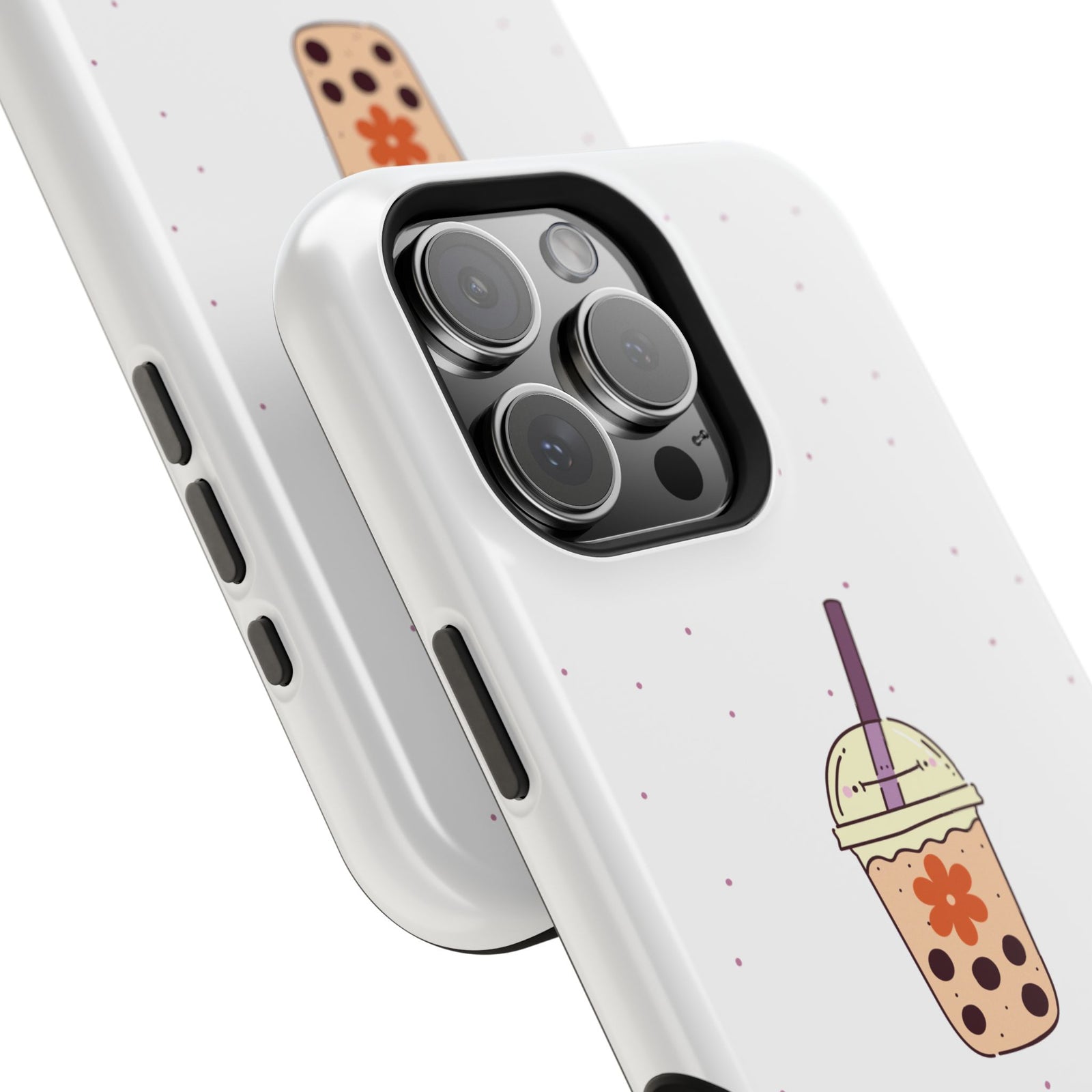 Bubble Tea  – Magnetic Tough iPhone Case