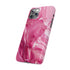 PAINT ME in PINK – Slim iPhone Case