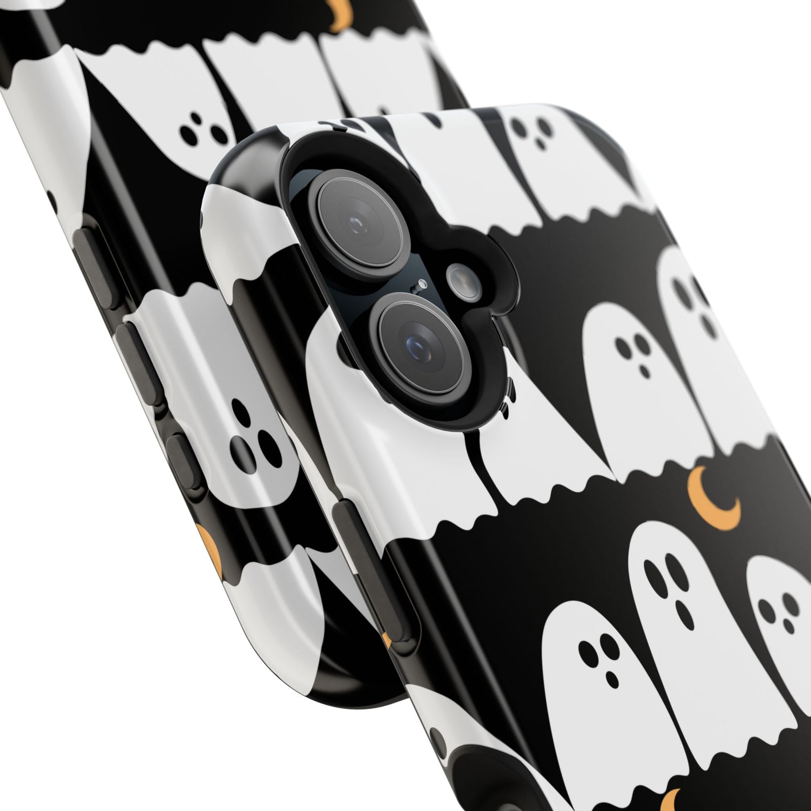 Ghostly Nights – Halloween Magnetic Tough iPhone Case