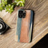 Seigaiha Abstract – Slim iPhone Case