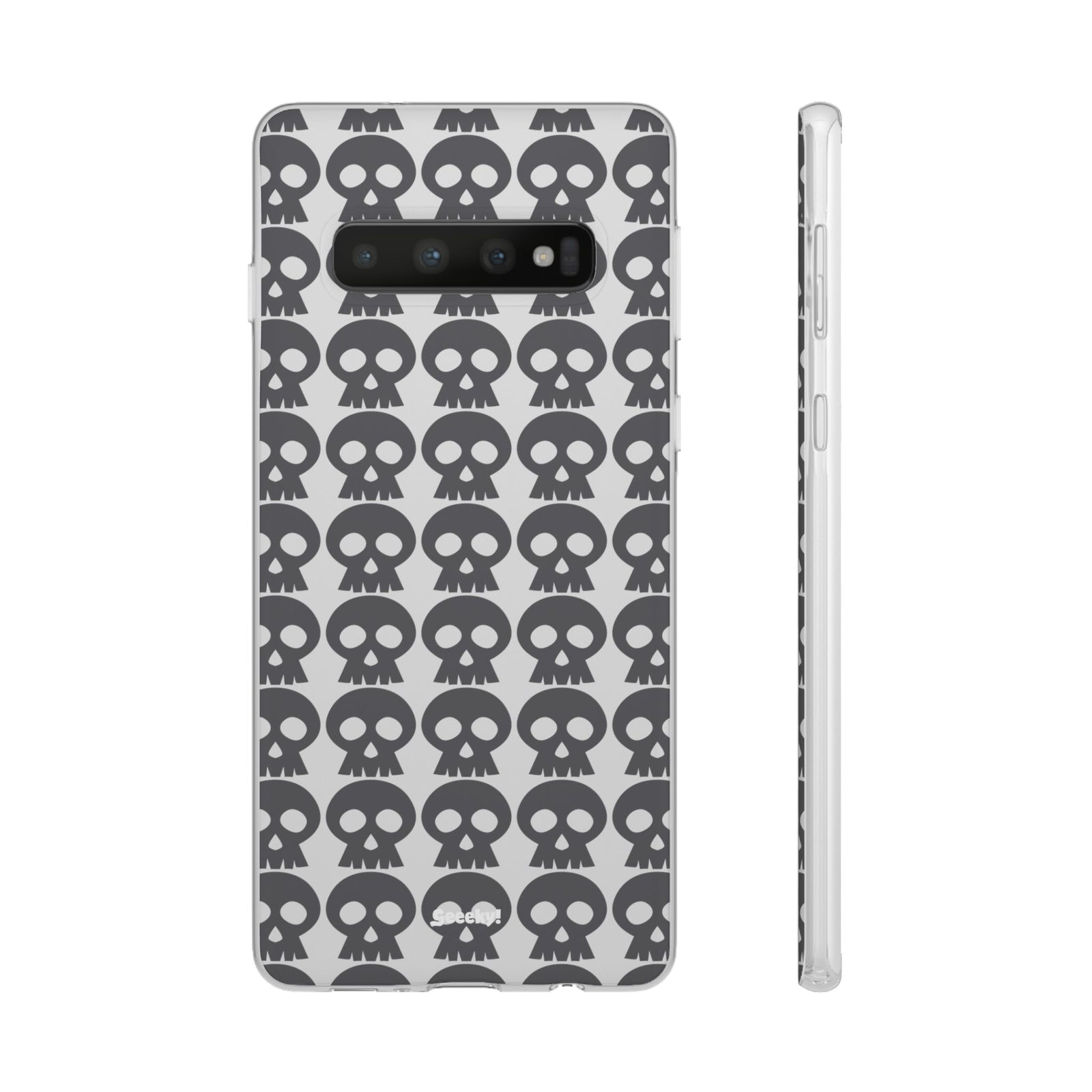 Little Skulls - Flexi Halloween Phone Case