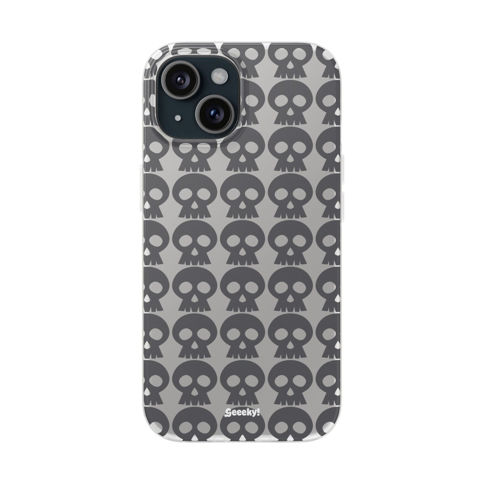 Little Skulls - Flexi Halloween Phone Case