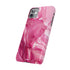 PAINT ME in PINK – Slim iPhone Case