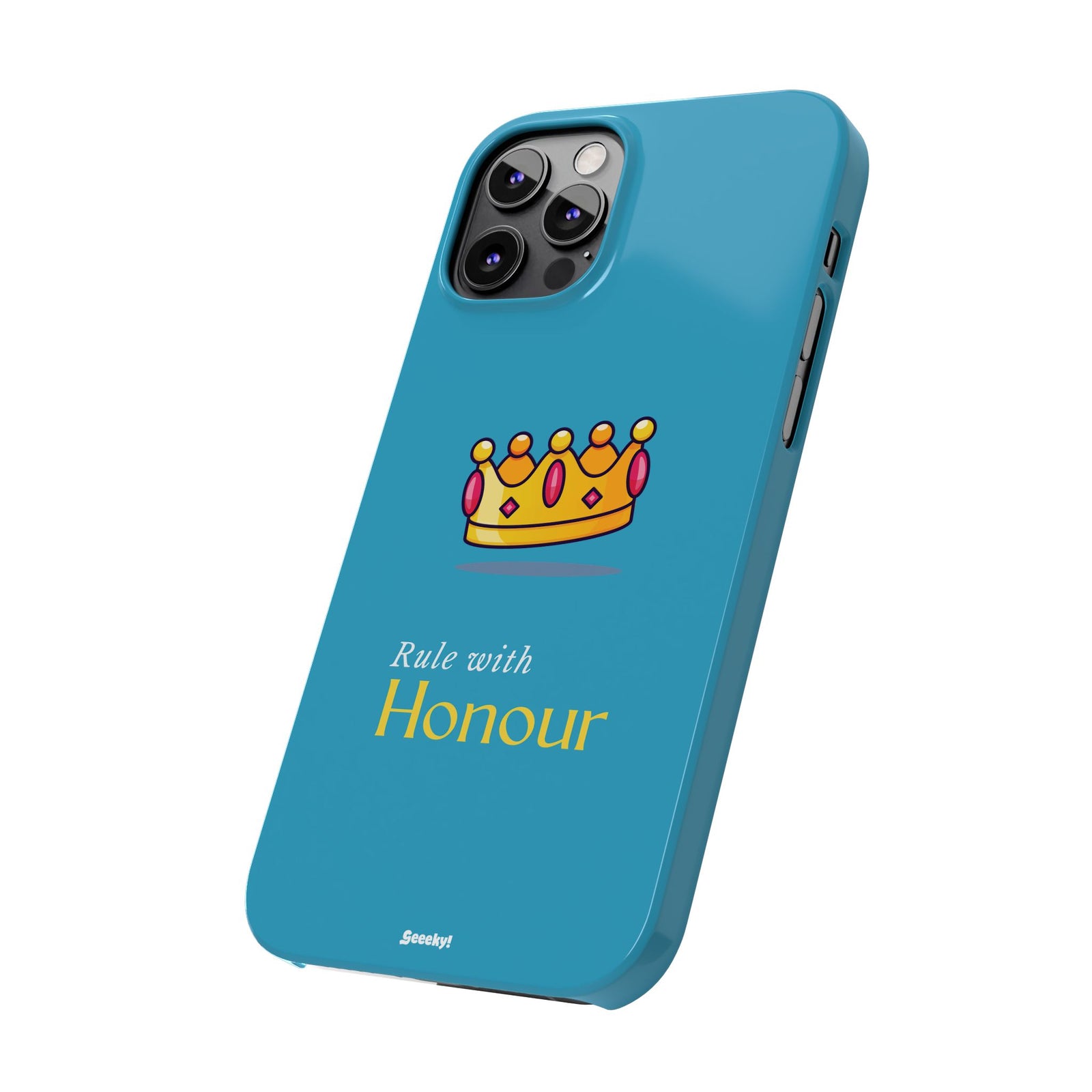 I’m King – Slim iPhone Case