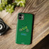 Riding in Racing Green – Slim iPhone Case