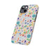 Floral Magic – Slim iPhone Case