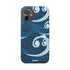 Ocean Waves – Slim Japanese Art Phone Case