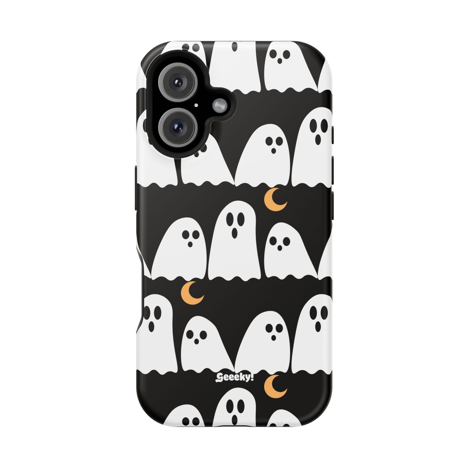 Ghostly Nights – Halloween Magnetic Tough iPhone Case