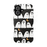 Ghostly Nights – Halloween Magnetic Tough iPhone Case