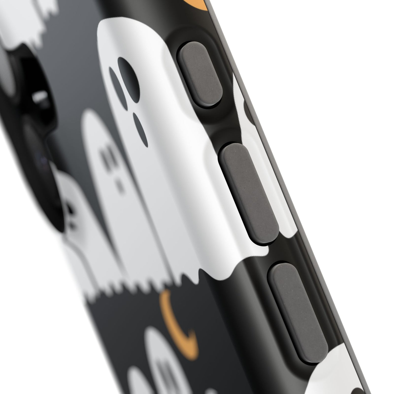 Ghostly Nights – Halloween Magnetic Tough iPhone Case