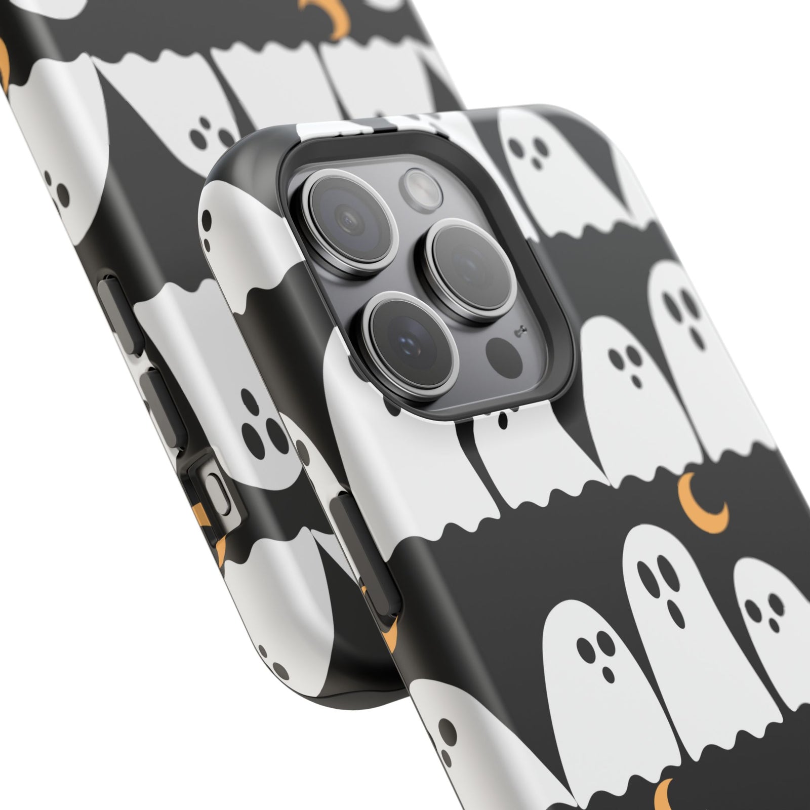 Ghostly Nights – Halloween Magnetic Tough iPhone Case