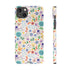 Floral Magic – Slim iPhone Case