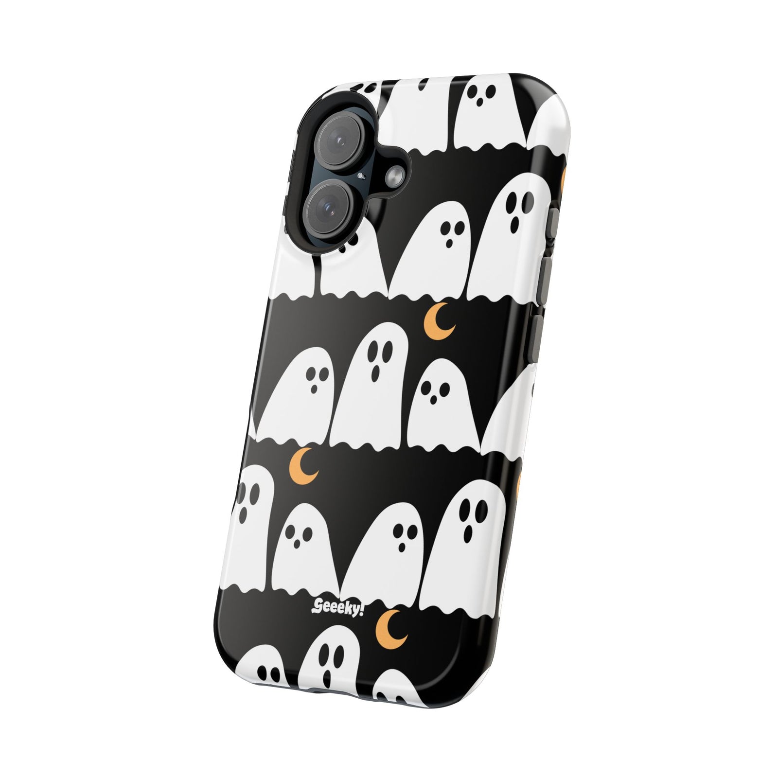 Ghostly Nights – Halloween Magnetic Tough iPhone Case
