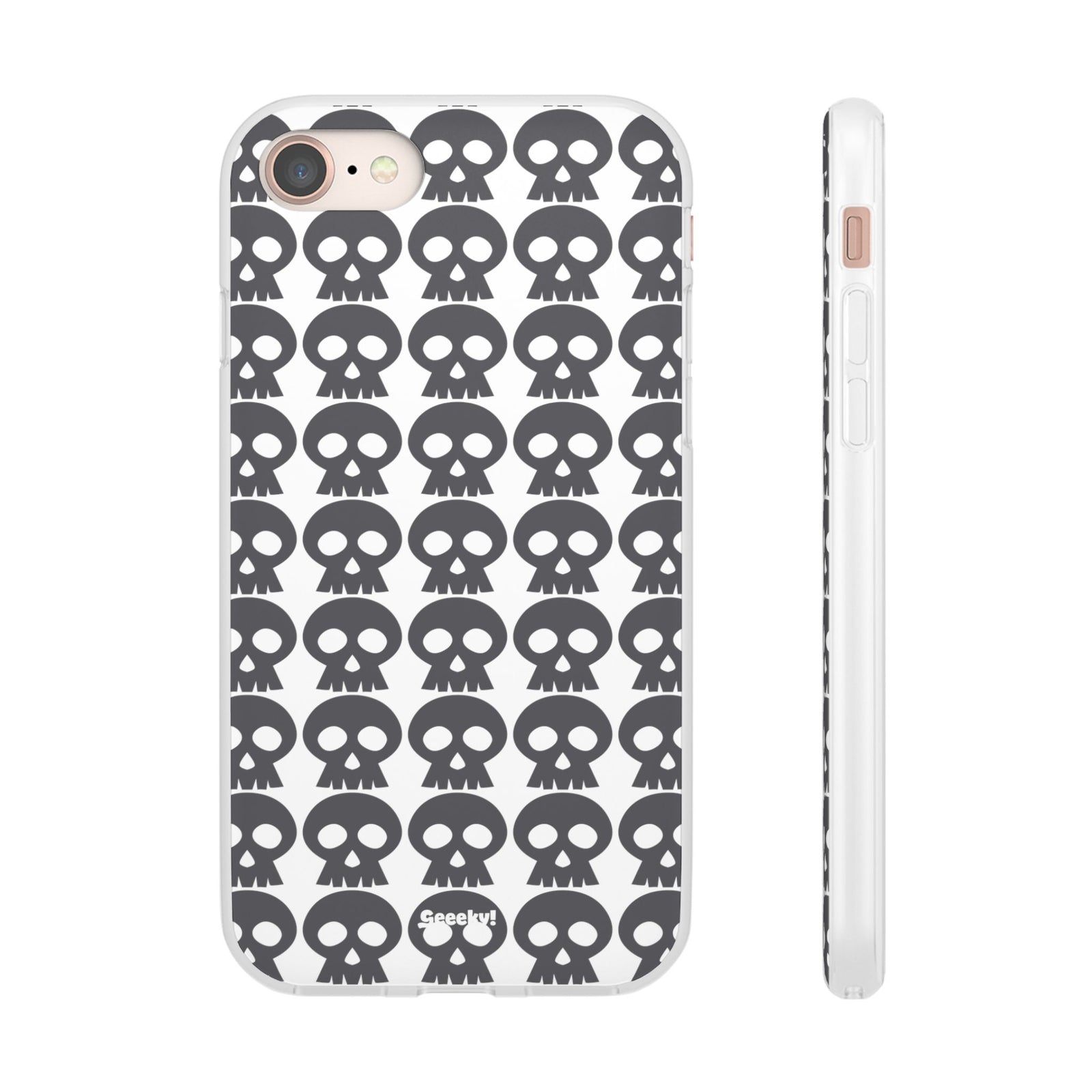 Little Skulls - Flexi Halloween Phone Case