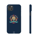 Día de los Muertos – Slim iPhone Case