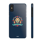 Día de los Muertos – Slim iPhone Case