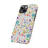 Floral Magic – Slim iPhone Case