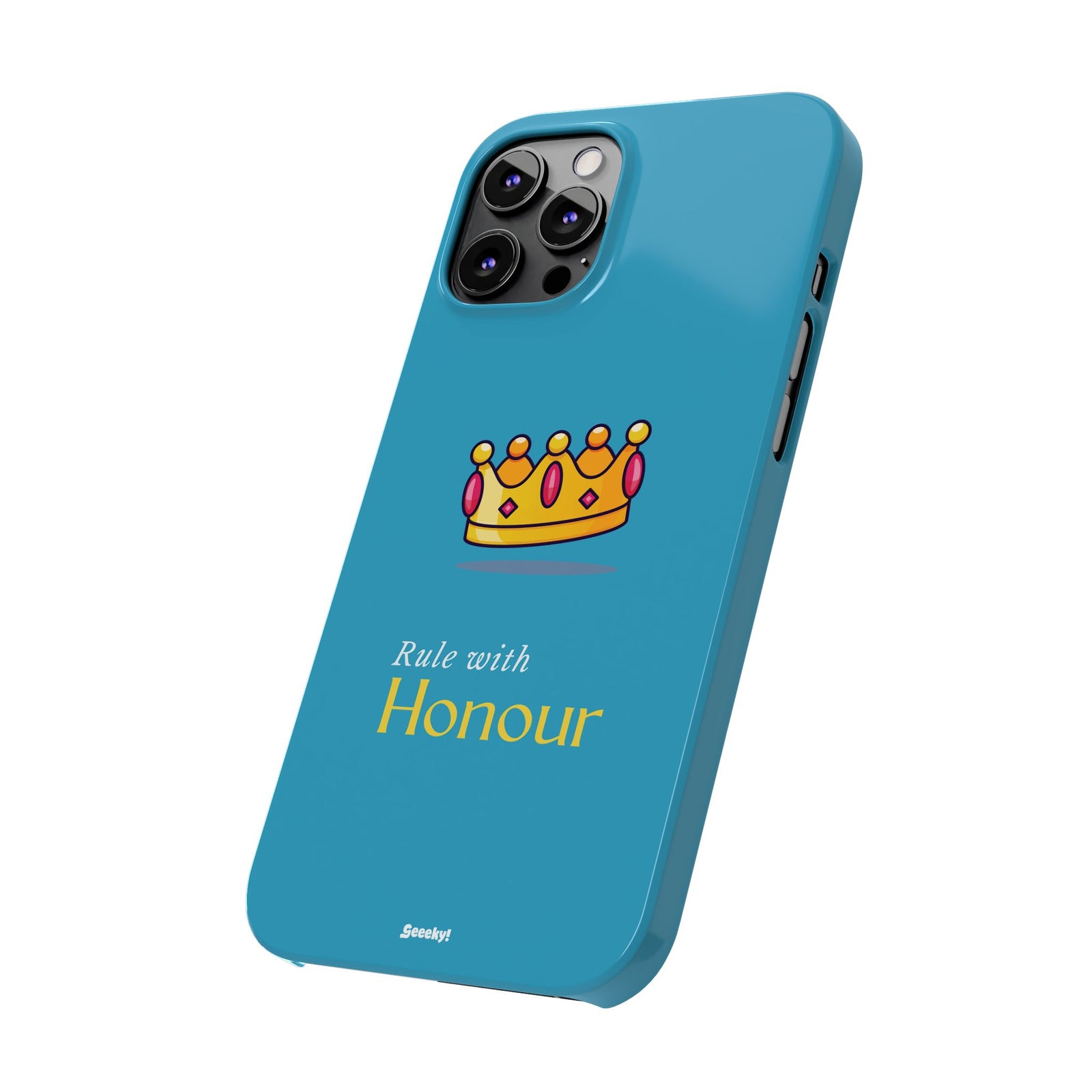 I’m King – Slim iPhone Case