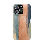 Seigaiha Abstract – Slim iPhone Case