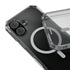 Magnetic Clear Impact iPhone Case