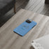 Riding in Blue – Slim iPhone Case