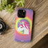 Unicorn’s Rainbow Radiance – Magnetic Tough iPhone Case